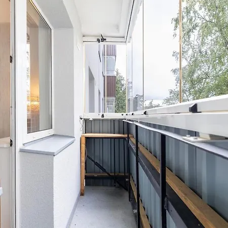 In The Center Of Mustamaee * טאלין