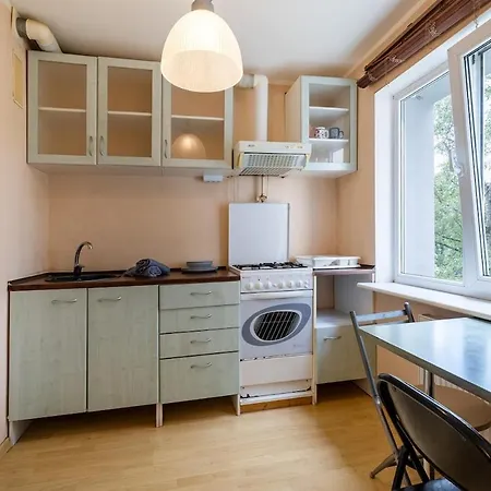 In The Center Of Mustamaee 公寓 *