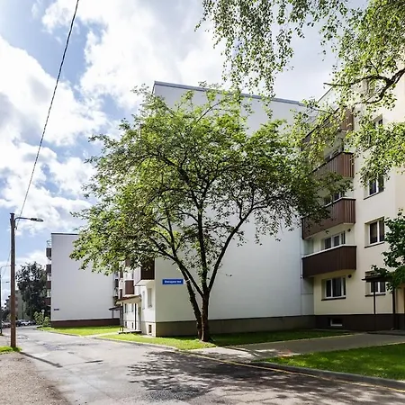 In The Center Of Mustamaee *