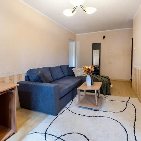 In The Center Of Mustamaee Apartamento *