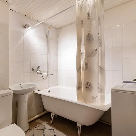 Apartamento In The Center Of Mustamaee