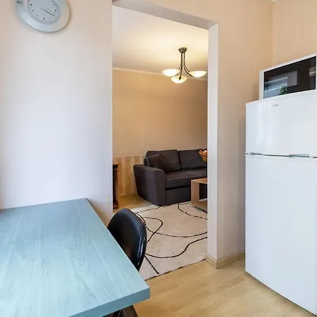 Apartamento In The Center Of Mustamaee *