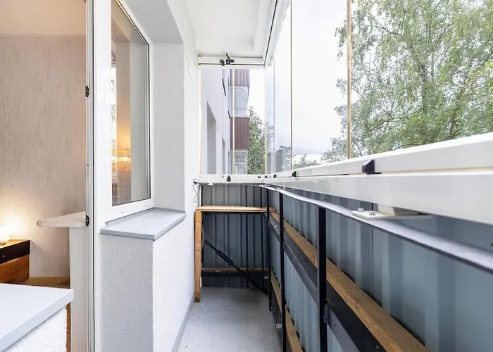 In The Center Of Mustamaee * Talin