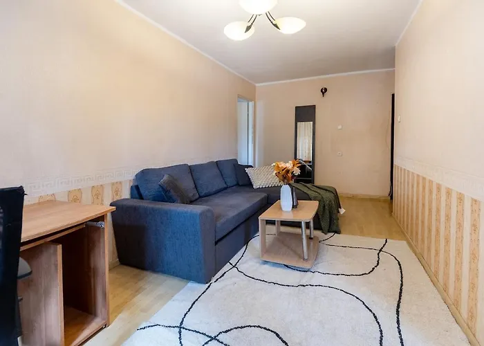 In The Center Of Mustamaee Apartamento *