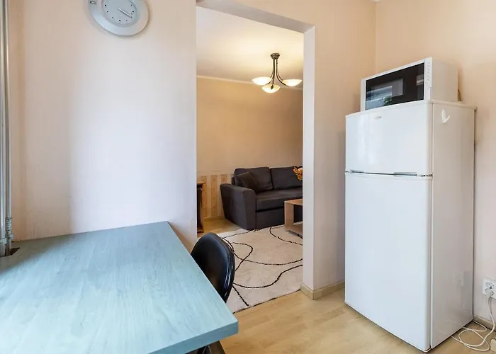 Apartamento In The Center Of Mustamaee *